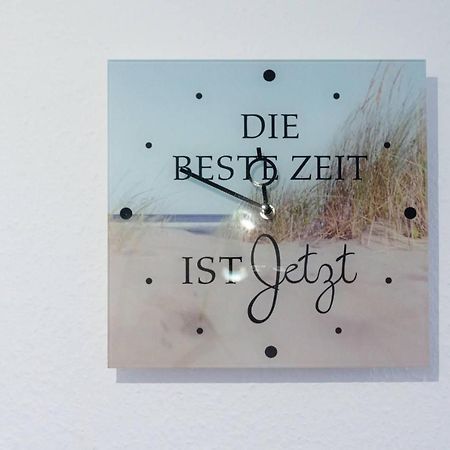 Ferienwohnung Asgard Dornumersiel Esterno foto