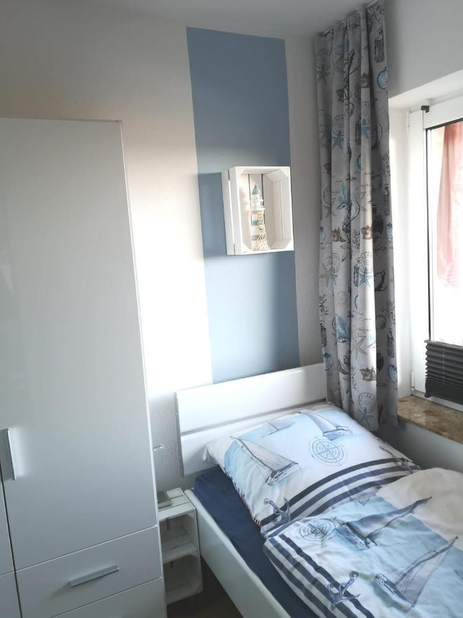 Ferienwohnung Asgard Dornumersiel Esterno foto