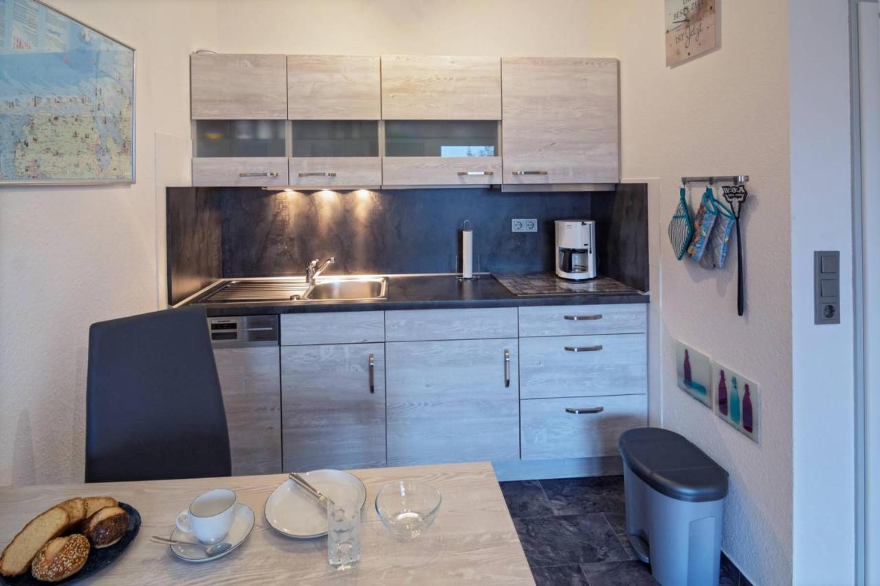 Ferienwohnung Asgard Dornumersiel Esterno foto