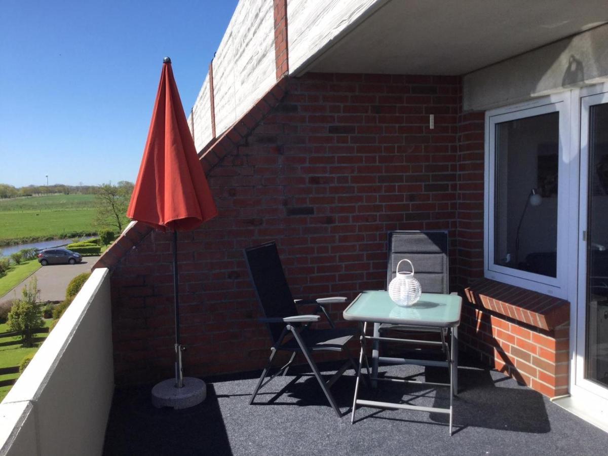 Ferienwohnung Asgard Dornumersiel Esterno foto